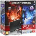 PlayStation 3 Slim (320 Gb) + Дурная репутация 2